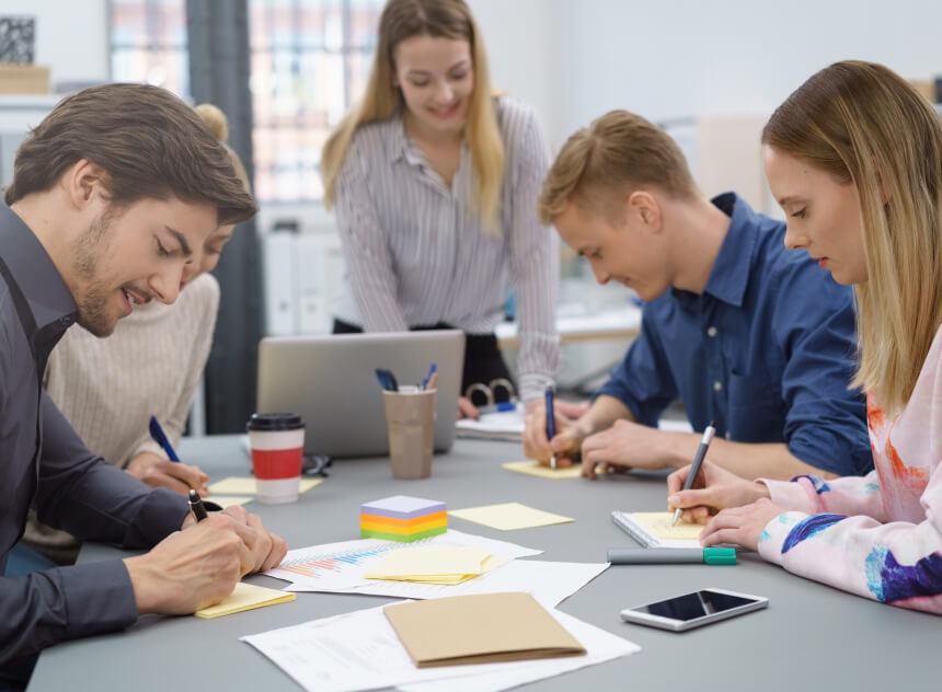 Desenhar a jornada de aprendizagem